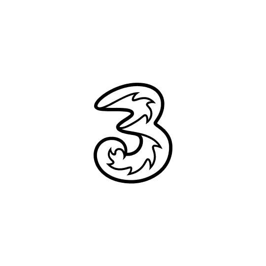 Three